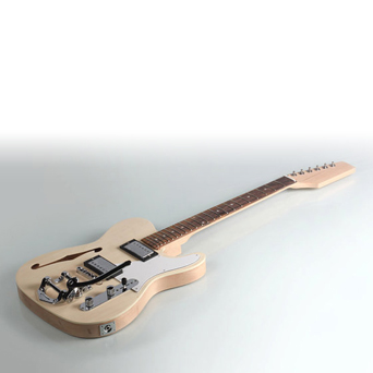 semi-hollow body